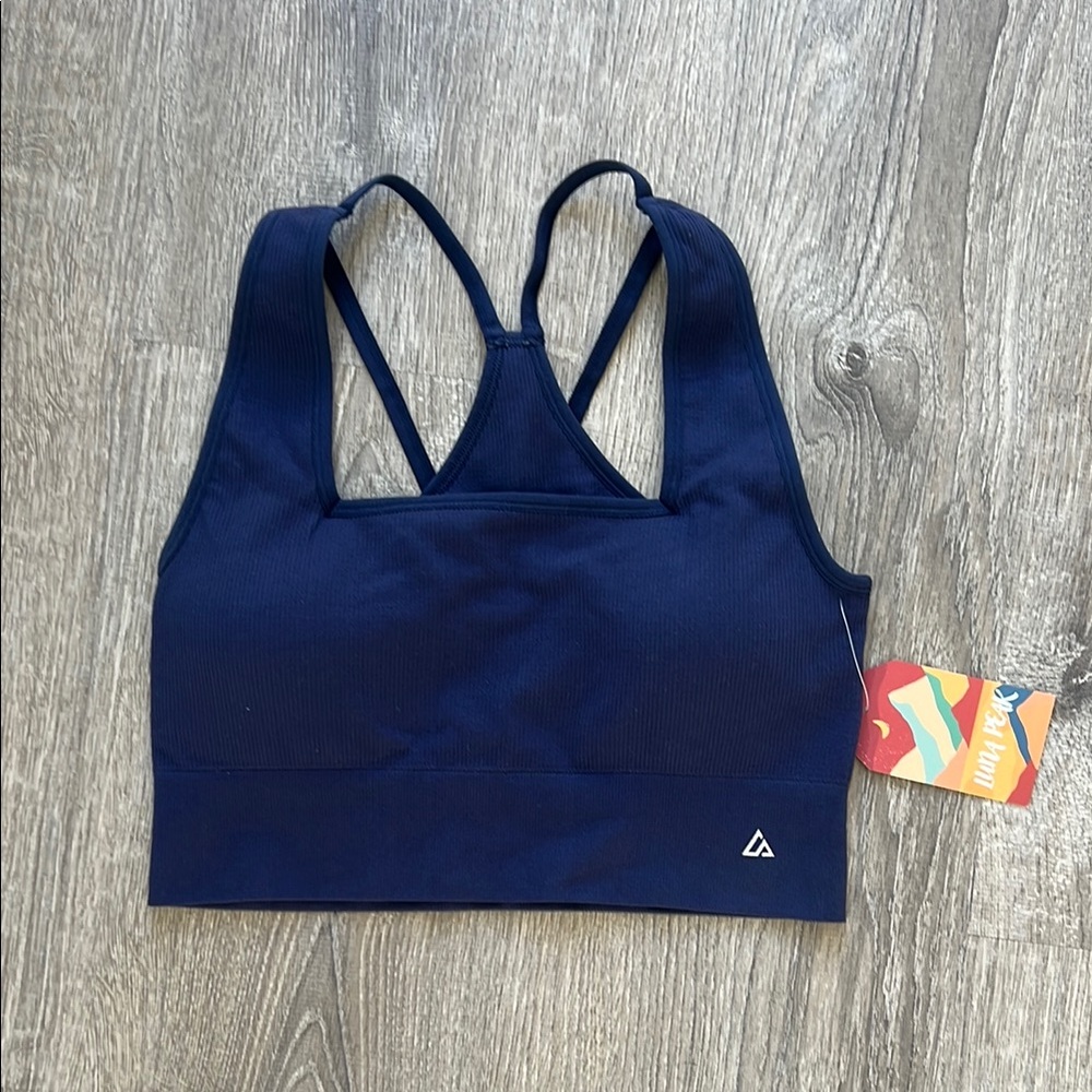 LUNA PEAK SPORTS BRA